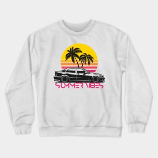 Summer vibes Crewneck Sweatshirt